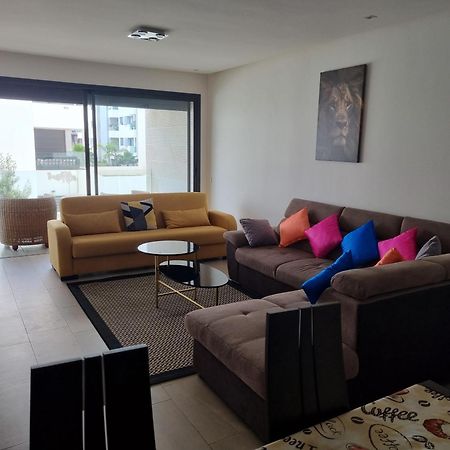 Joli Appartement A Harhoura Oulad Kerroum Екстер'єр фото