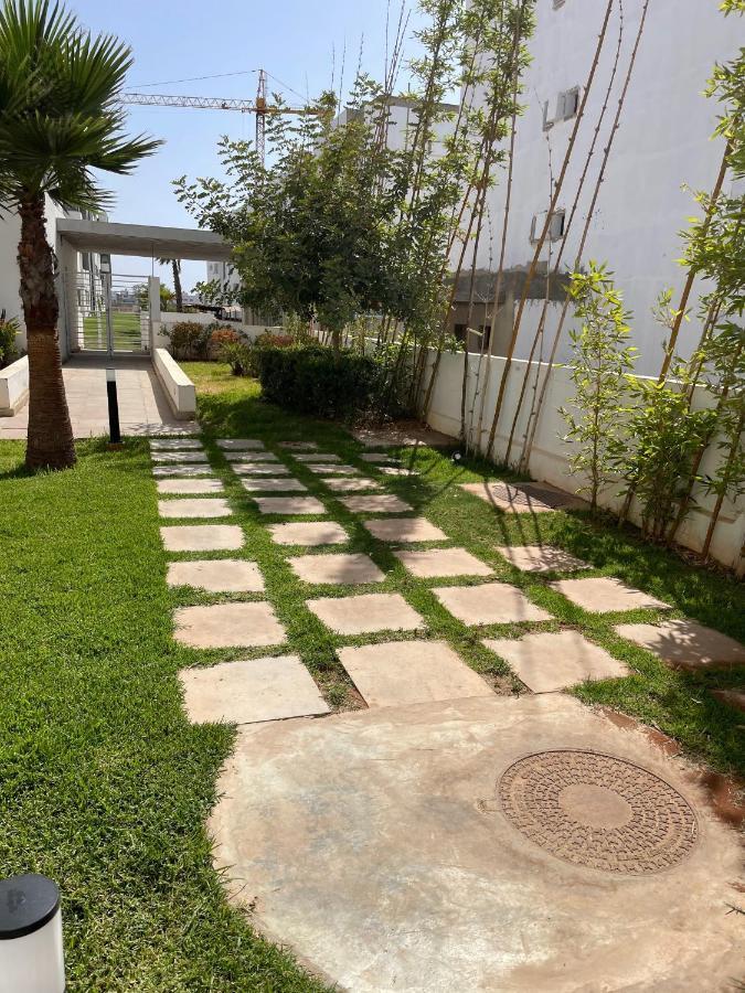 Joli Appartement A Harhoura Oulad Kerroum Екстер'єр фото