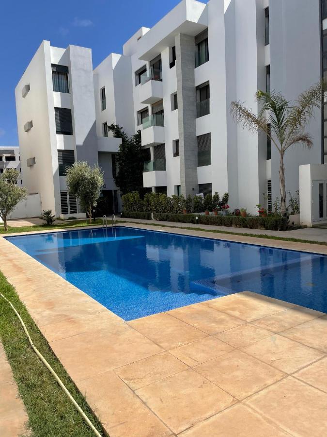 Joli Appartement A Harhoura Oulad Kerroum Екстер'єр фото