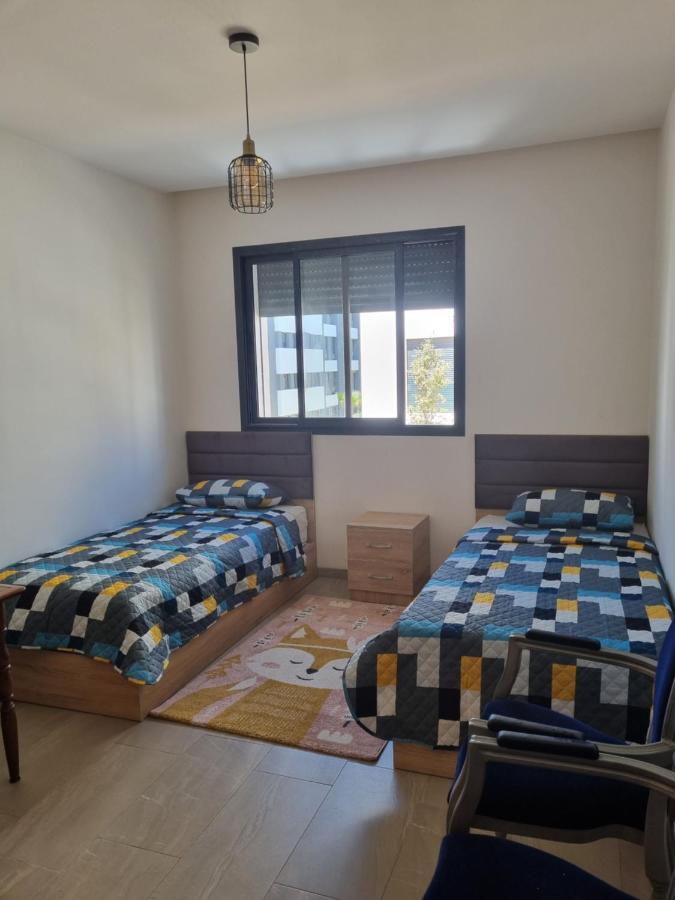 Joli Appartement A Harhoura Oulad Kerroum Екстер'єр фото