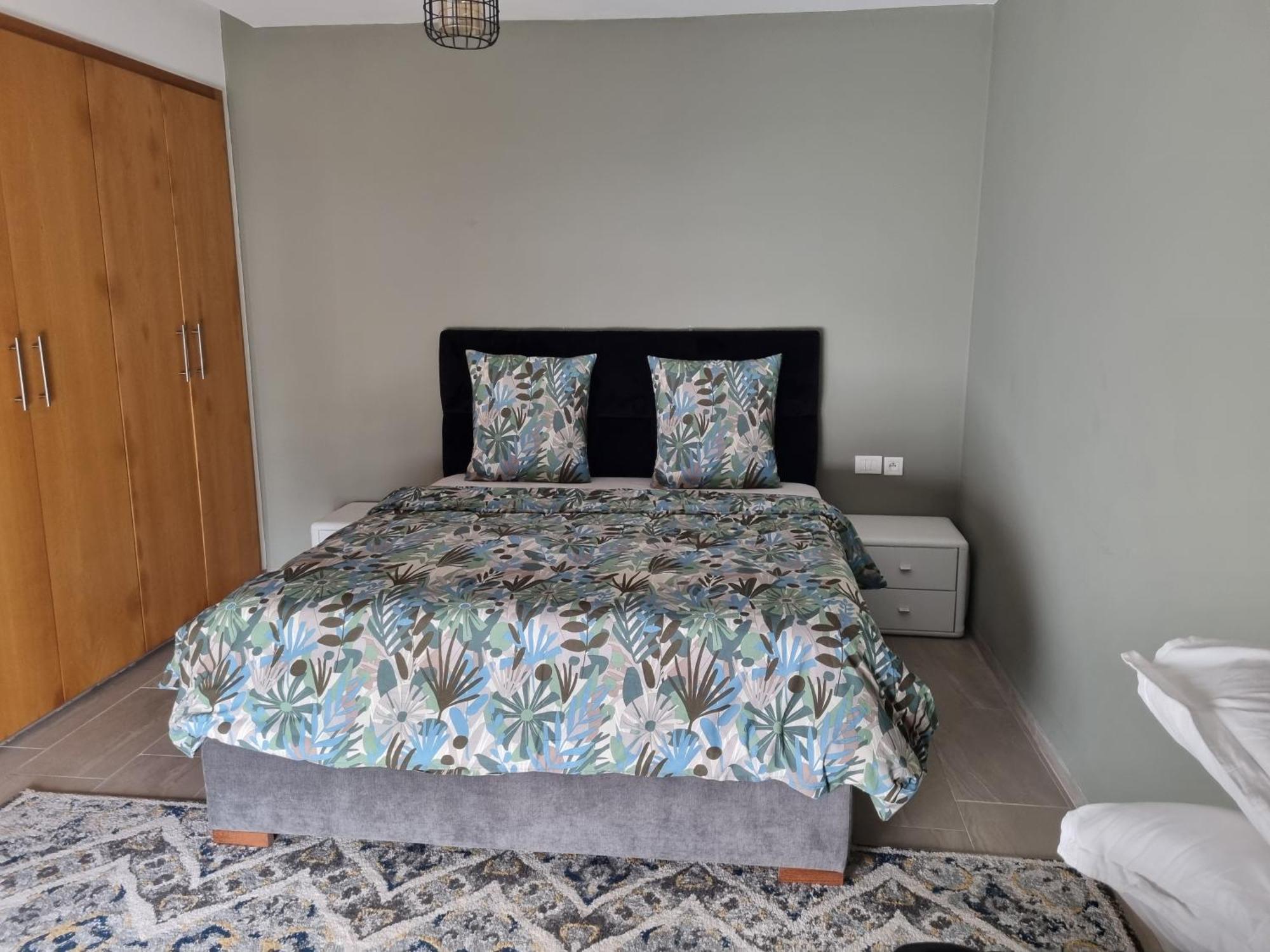 Joli Appartement A Harhoura Oulad Kerroum Екстер'єр фото