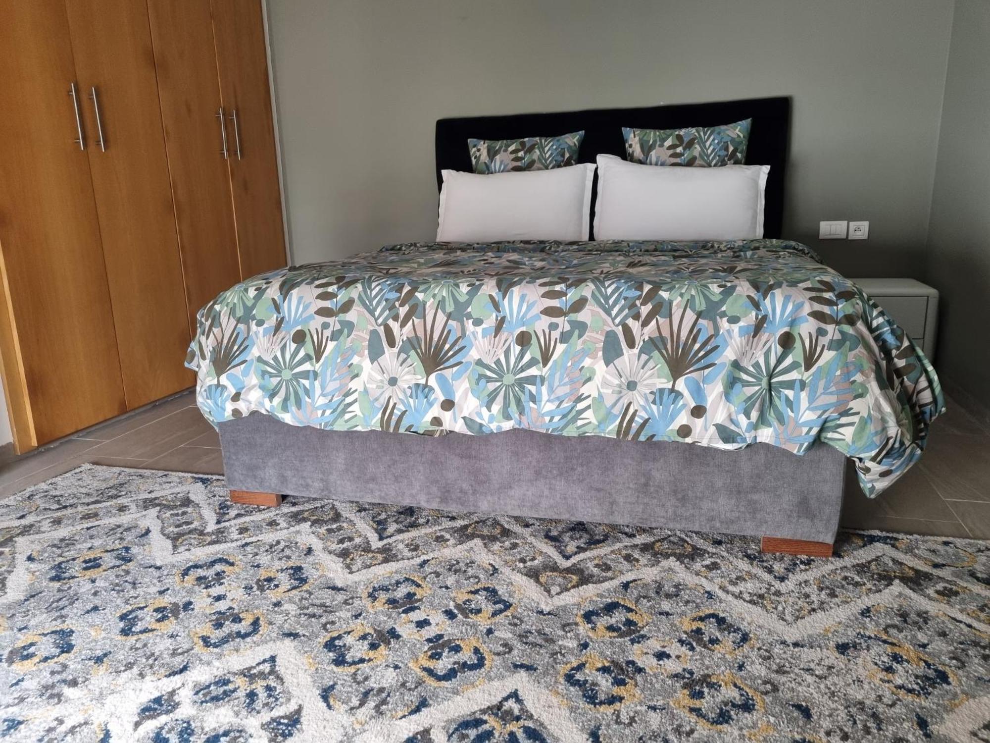 Joli Appartement A Harhoura Oulad Kerroum Екстер'єр фото
